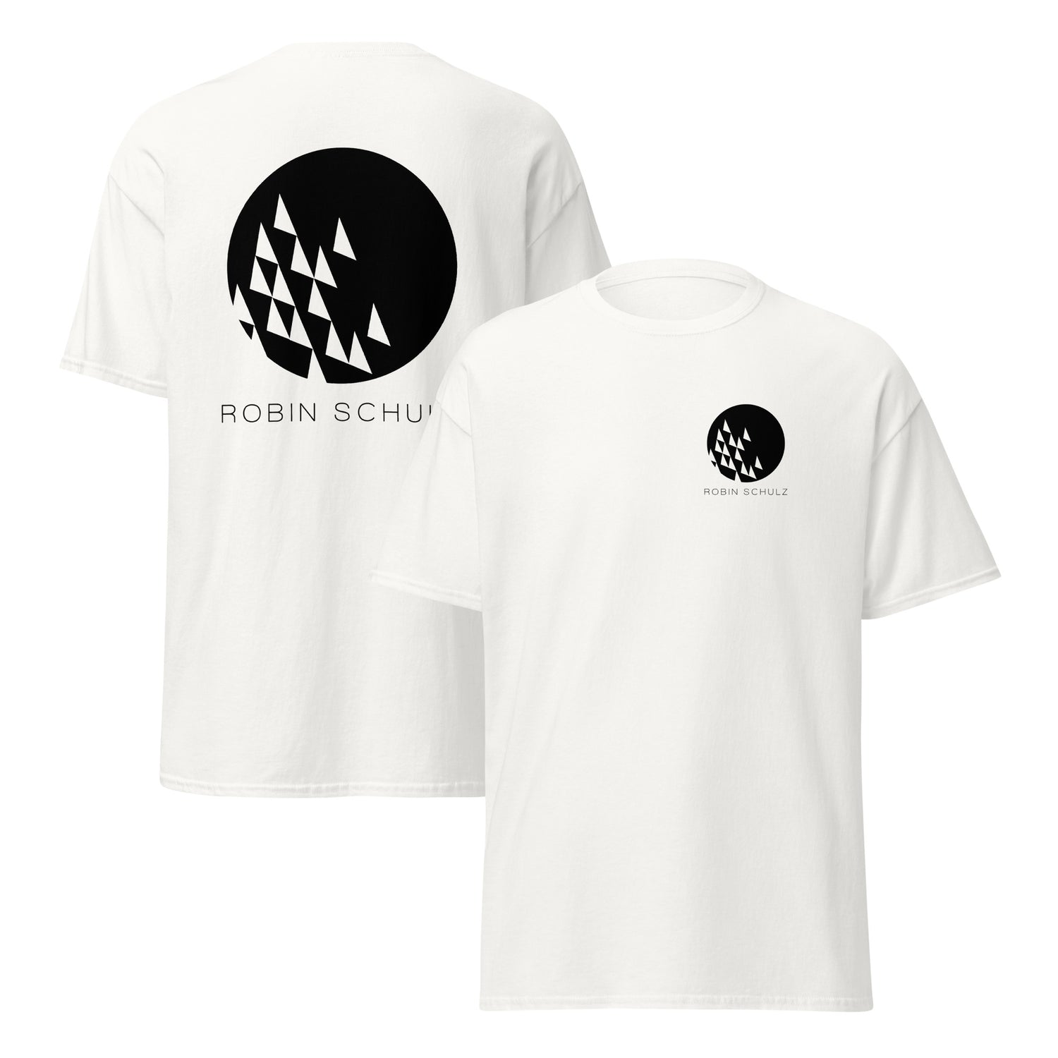 Robin Schulz DJ T-Shirt
