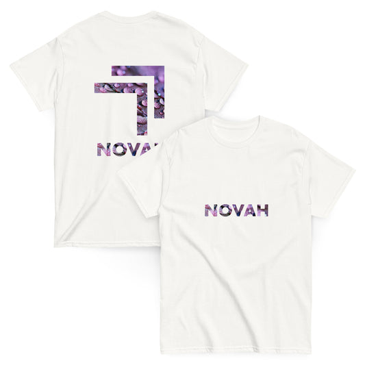 Novah Techno T-Shirt White
