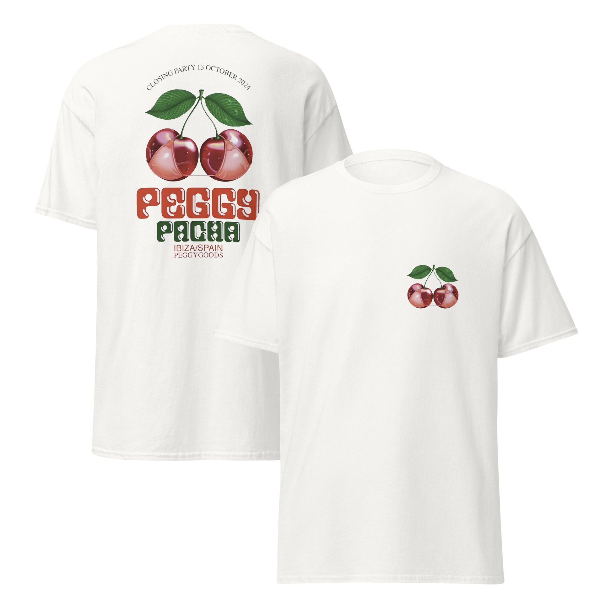 Peggy Pacha “Cherry” T-Shirt