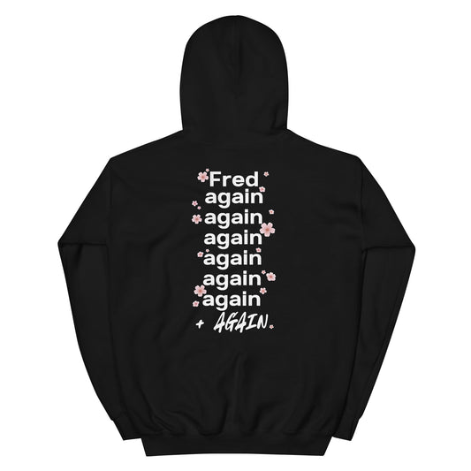 Fred again Flower Sweatshirt