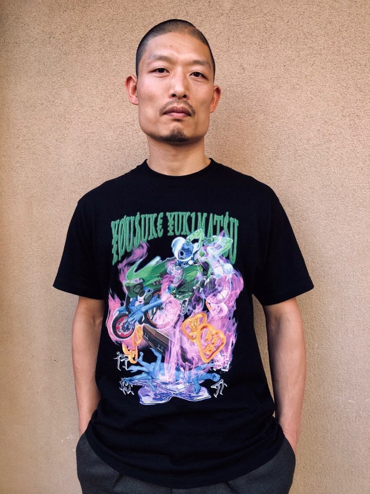 Yousuke Yukimatsu Techno T-Shirt – Underground Rave Merch