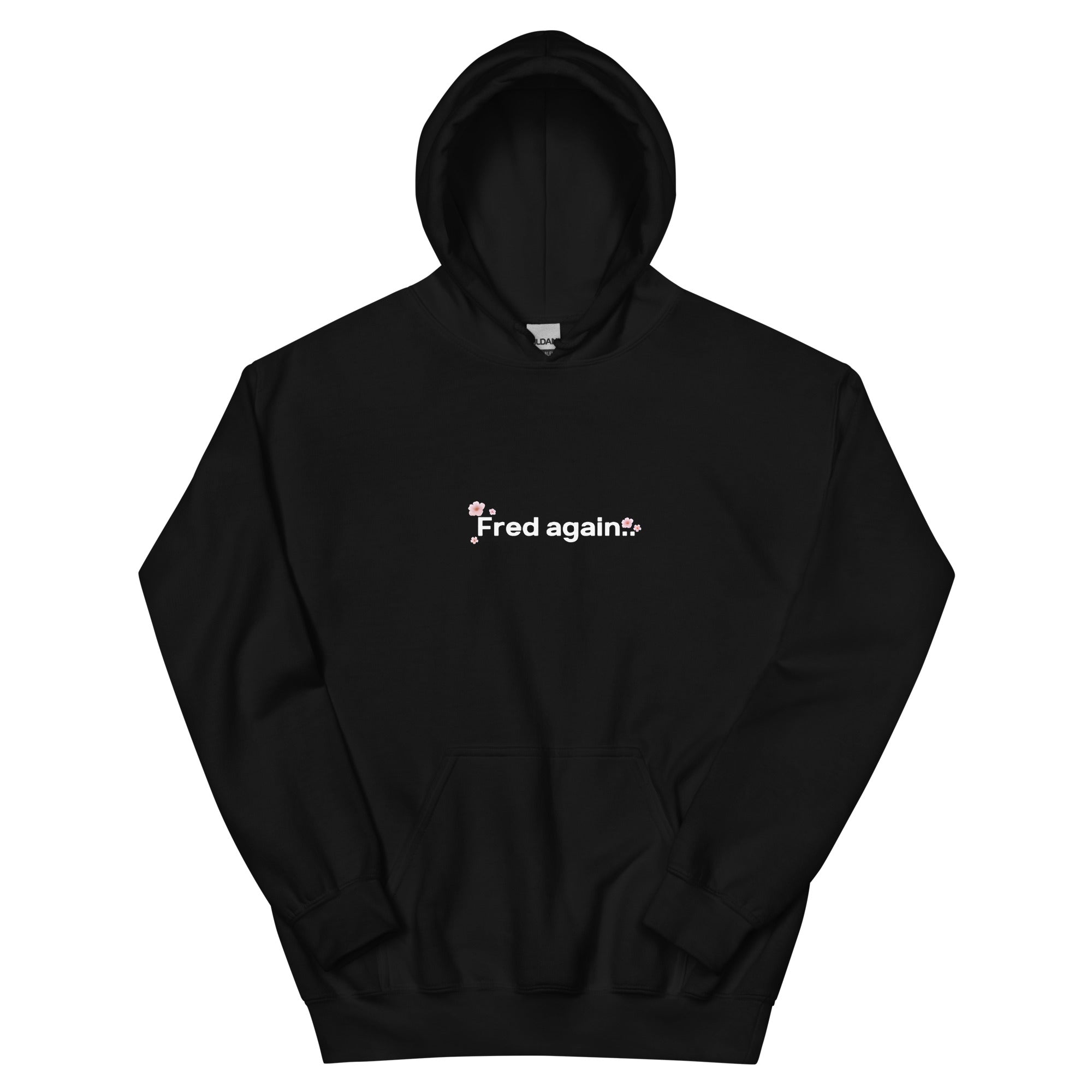 Fred again Flower Sweatshirt – TechnoMusicMerch